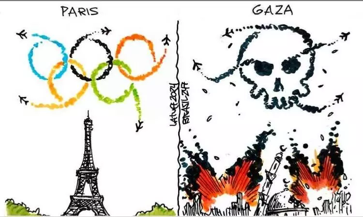 മനു ഭാകർ മുമ്പേ വാർത്തയിലുണ്ട്