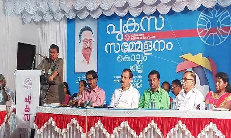 പു.​ക.​സ​ക്ക് പു​തി​യ കാ​ല​ത്തെ   അ​ഡ്ര​സ് ചെ​യ്യാ​ന്‍ ക​ഴി​യു​മോ?