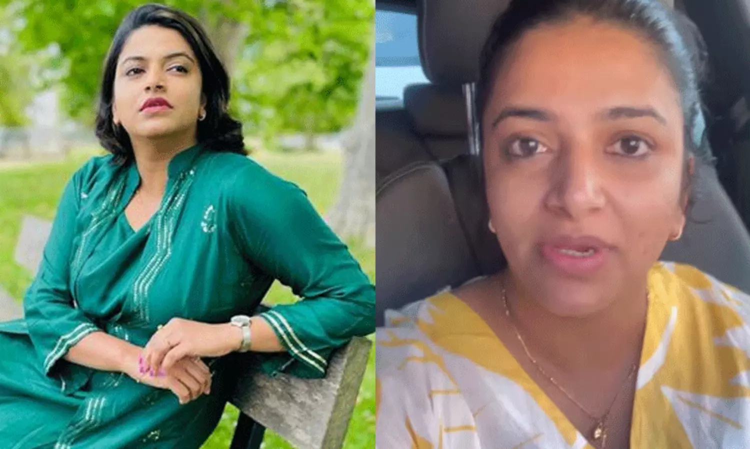 Lintu Rony Gives  Reply  About  critisisam   about Her Posting Reel In Wayanad landslide