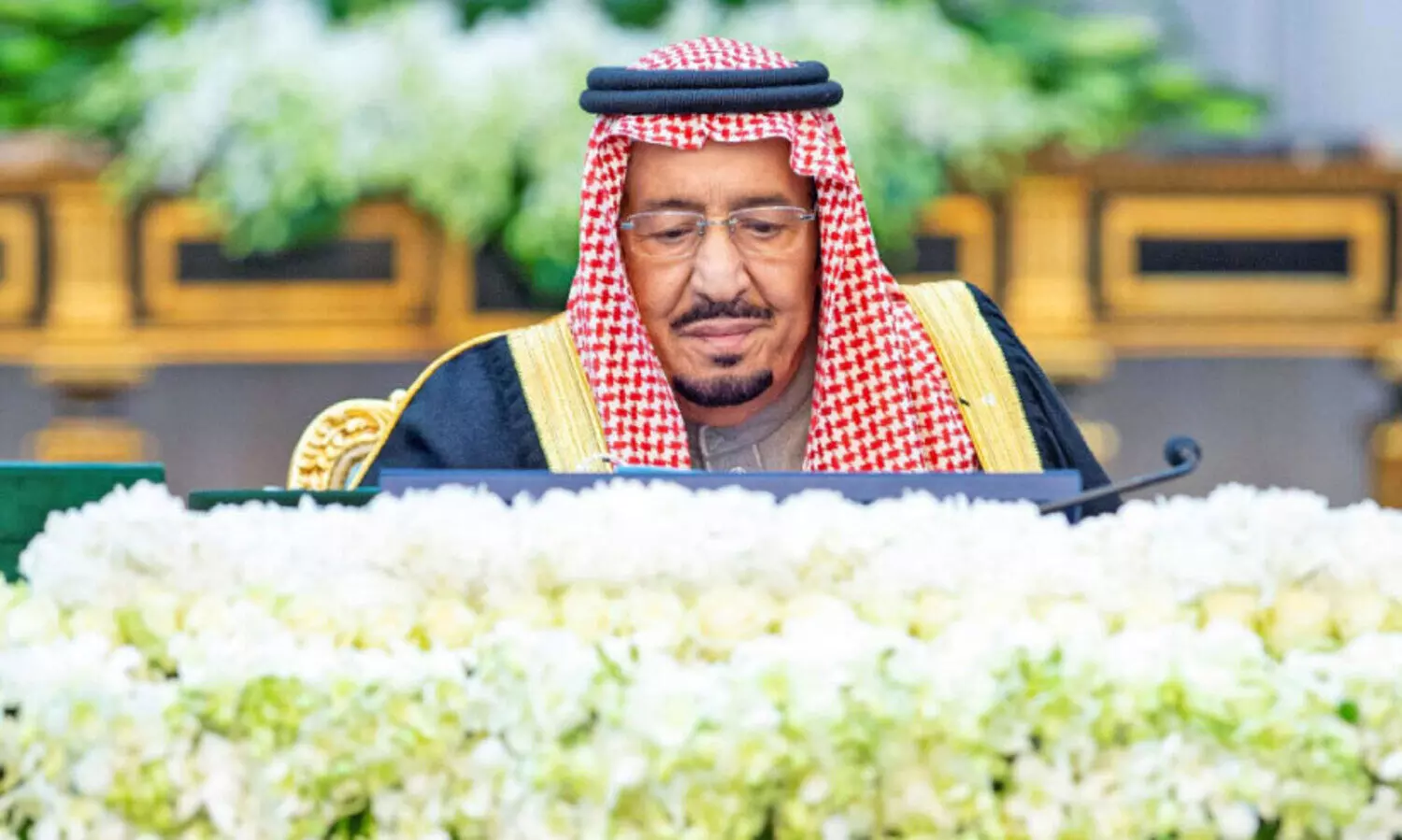 സ​ൽ​മാ​ൻ രാ​ജാ​വ്