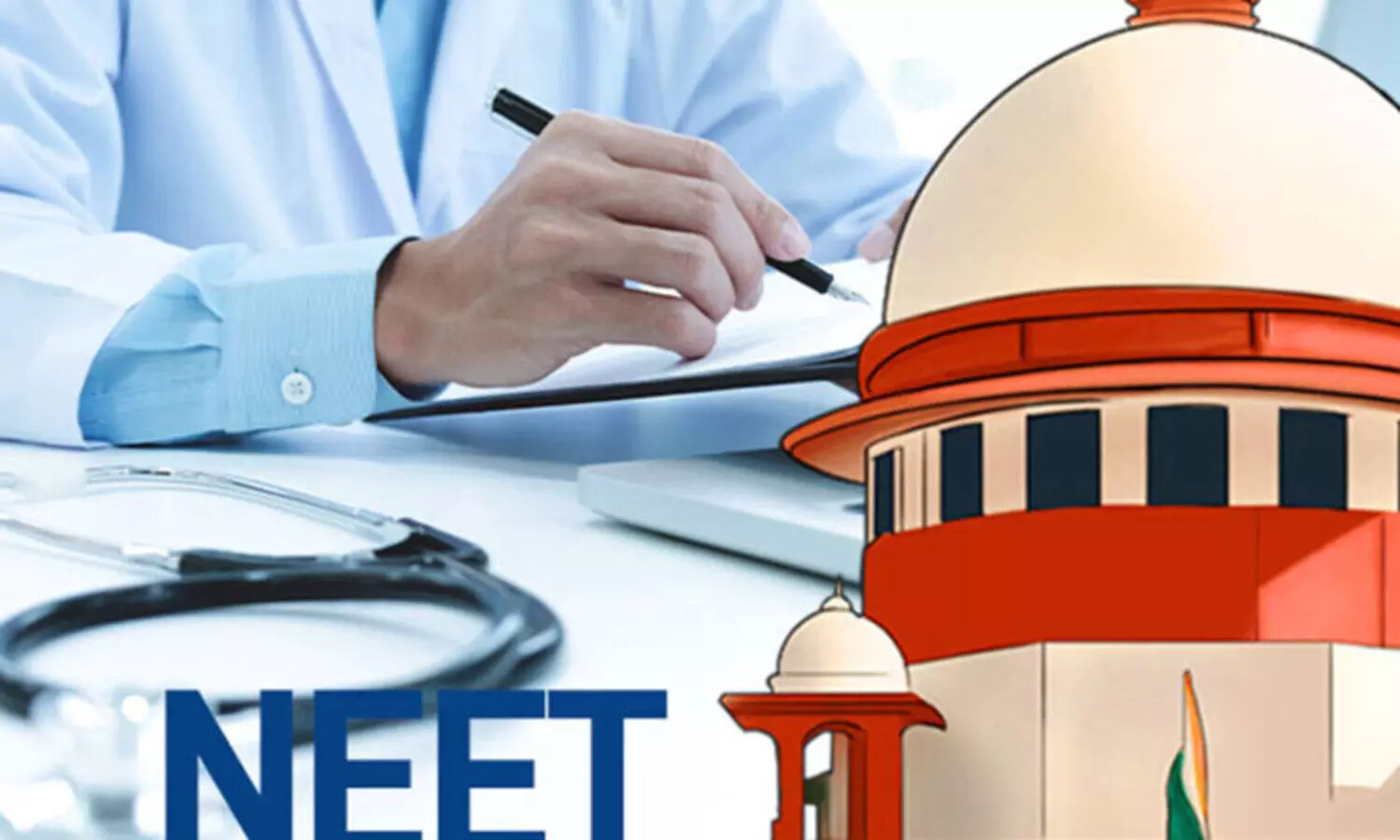 നീറ്റ്: വിവാദ പരീക്ഷ റദ്ദാക്കില്ലെന്ന് ആവർത്തിച്ച് സുപ്രീംകോടതി; സാങ്കേതിക സുരക്ഷകൾ മെച്ചപ്പെടുത്താൻ നിർദേശം