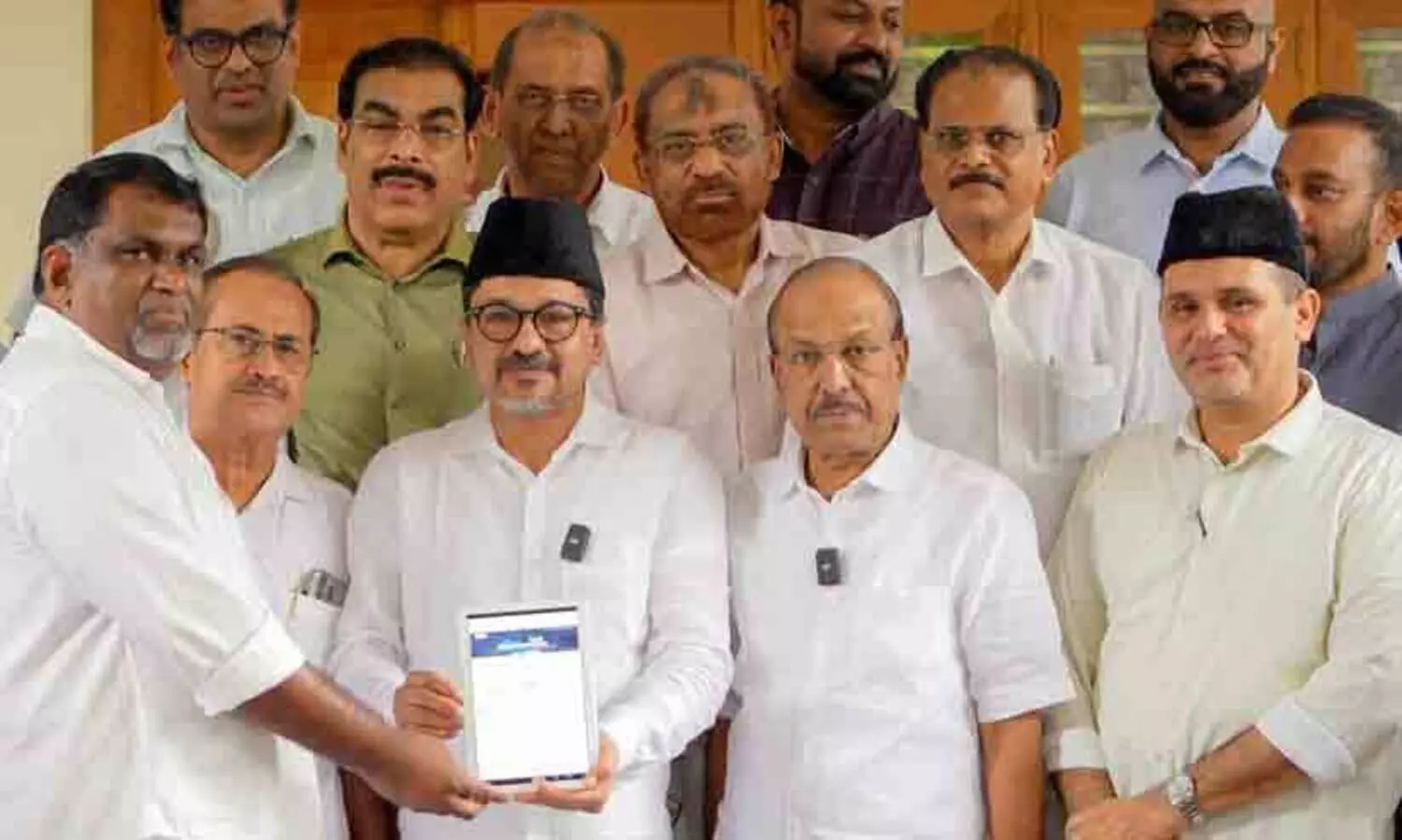 വയനാടിന്റെ പുനഃരധിവാസത്തിന് മുസ്‌ലിംലീഗ് ധനസമാഹരണം ആരംഭിച്ചു