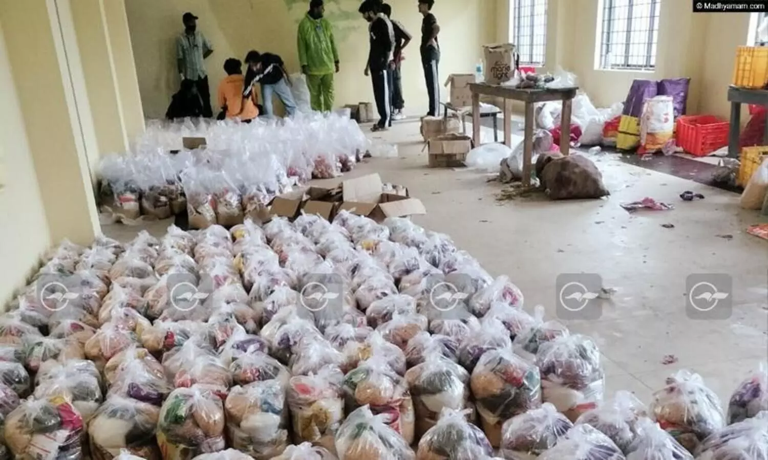 ദുരന്തഭൂമിയിലേക്ക് സഹായമെത്തിക്കുന്നവർ ശ്രദ്ധിക്കുക: കുടിവെള്ളം വേണ്ട