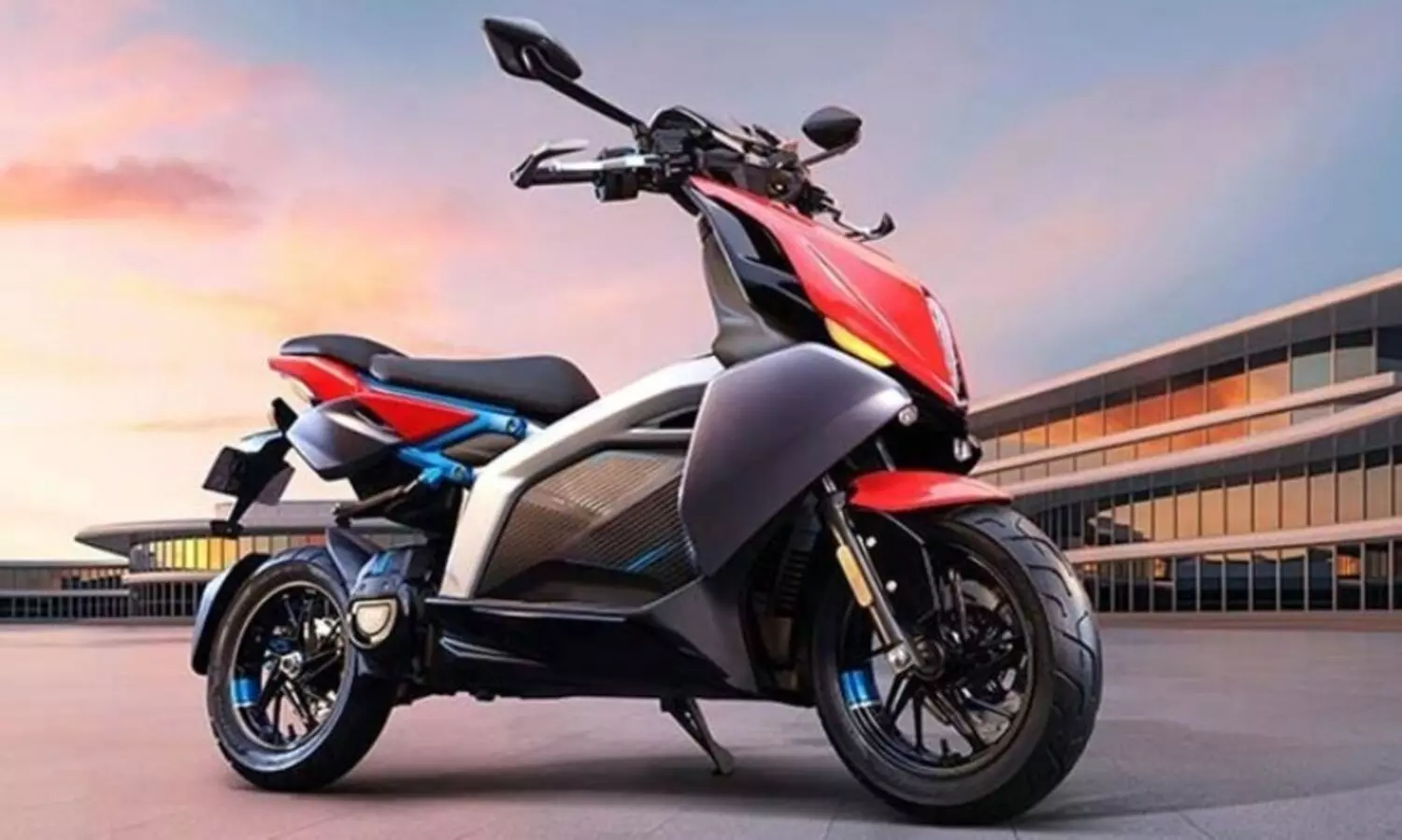 ടി.വി.എസിന്‍റെ പുതിയ സ്‌കൂട്ടർ ഈ മാസം 19ന്; സസ്പെൻസ് വിടാതെ ലോഞ്ചിങ് തയാറെടുപ്പ്