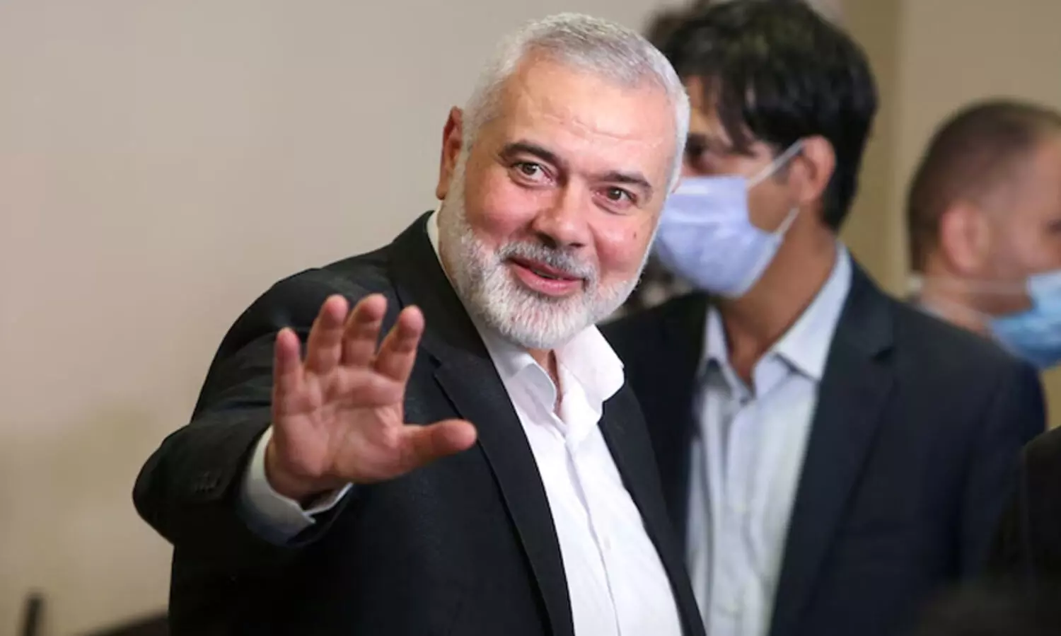 ismail Haniyeh