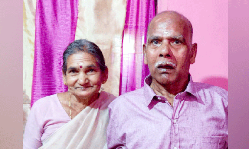 മുട്ടിവിളിച്ചപ്പോ​ഴേക്കും ചുമരടക്കം വീണു; പിന്നെ...