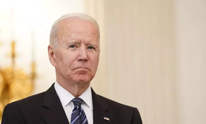 വയനാടിന്റെ ദുഃഖത്തിൽ പങ്കുചേരുന്നു; അനുശോചനം അറിയിച്ച് ജോ ബൈഡൻ