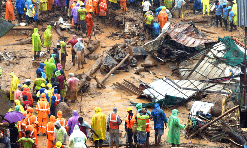 ജി​ല്ല​യി​ൽ 91 ദു​രി​താ​ശ്വാ​സ ക്യാ​മ്പു​ക​ളി​ലാ​യി 9328 പേ​ര്‍