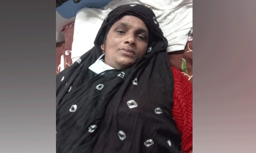 സക്കീനയുടേത് രണ്ടാം ജന്മം സക്കീനയുടേത് രണ്ടാം ജന്മം