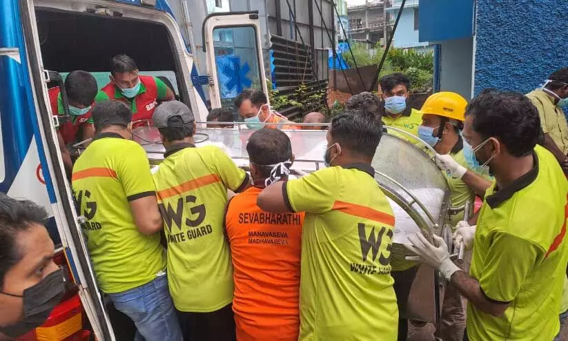 wayanad landslide wayanad landslide