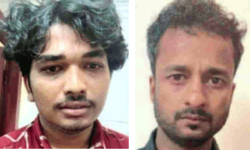 എസ്.ഐയെ വധിക്കാൻ ശ്രമം; ഒളിത്താവളമൊരുക്കിയ രണ്ടുപേർ അറസ്റ്റിൽ എസ്.ഐയെ വധിക്കാൻ ശ്രമം; ഒളിത്താവളമൊരുക്കിയ രണ്ടുപേർ അറസ്റ്റിൽ