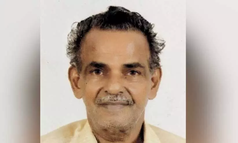 തയ്യിൽ സുബ്രഹ്മണ്യൻ നിര്യാതനായി തയ്യിൽ സുബ്രഹ്മണ്യൻ നിര്യാതനായി