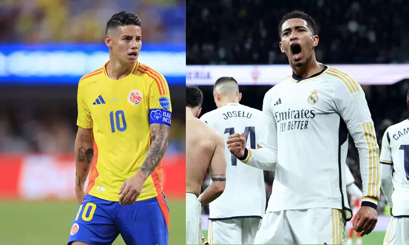 ബെല്ലിങ്ഹാമിനോ വിനീഷ്യസിനോ അല്ല, ബാലൺ ഡി ഓർ മറ്റൊരു റയൽ താരത്തിന് -റോഡ്രിഗസ്