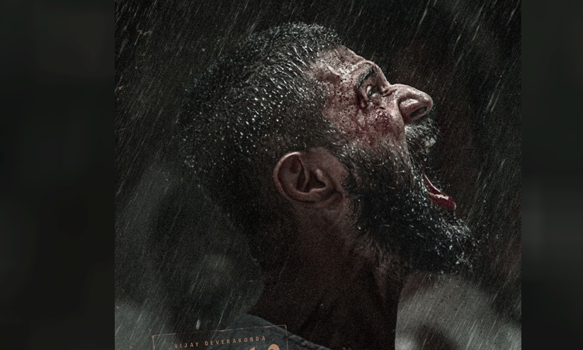 VD12: Vijay Devarakonda turns intense, release date out