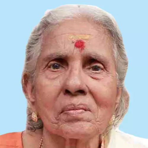 ശാ​ന്ത​കു​മാ​രി