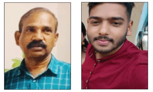 ശ്രീനിവാസനെ തിരിച്ചറിഞ്ഞു, ലത എന്ന മോതിര​പ്പേരിലൂടെ