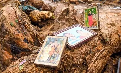 wayanad landslide