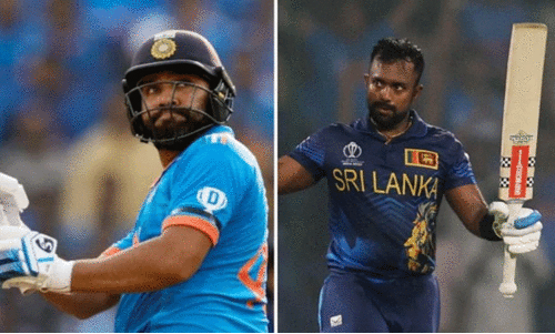 India-Sri Lanka ODI