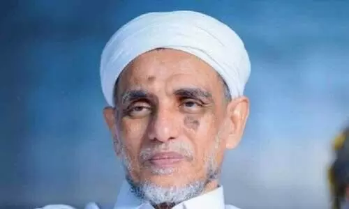 ഫ​സ​ൽ കോ​യ​മ്മ ത​ങ്ങ​ൾ അ​നു​സ്മ​ര​ണം ഇ​ന്ന്; കാ​ന്ത​പു​രം പ​ങ്കെ​ടു​ക്കും