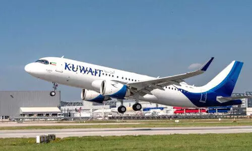 kuwait airways