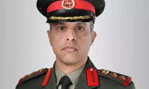 കേണൽ ഹമദ് അൽ സഖർ കേണൽ ഹമദ് അൽ സഖർ