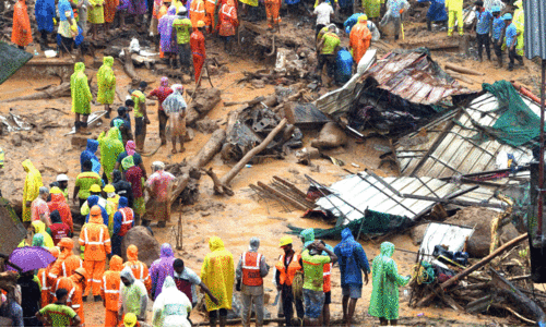 ജി​ല്ല​യി​ൽ 91 ദു​രി​താ​ശ്വാ​സ ക്യാ​മ്പു​ക​ളി​ലാ​യി 9328 പേ​ര്‍