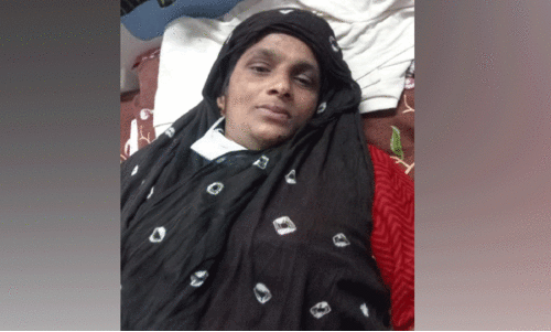 സ​ക്കീ​ന​യു​ടേ​ത് ര​ണ്ടാം ജ​ന്മം