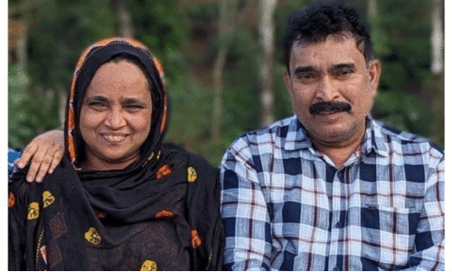 ഉപ്പയും ഉമ്മയും പോയി; ഇല്യാസിനും സഹോദരിമാർക്കും നഷ്ടപ്പെട്ടത് 11 ബന്ധുക്കളെ