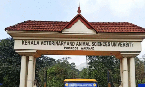 Pookode Veterinary College wayanad