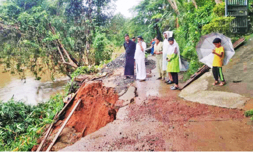 പെയ്തൊഴിയുന്നില്ല ആശങ്കകൾ
