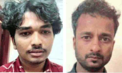 എസ്.ഐയെ വധിക്കാൻ ശ്രമം; ഒളിത്താവളമൊരുക്കിയ രണ്ടുപേർ അറസ്റ്റിൽ എസ്.ഐയെ വധിക്കാൻ ശ്രമം; ഒളിത്താവളമൊരുക്കിയ രണ്ടുപേർ അറസ്റ്റിൽ