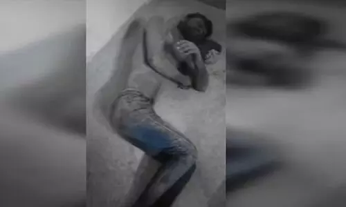 ജീവനോടെ കുഴിച്ചുമൂടി; നായ്ക്കൾ കുഴിതുരന്ന് കടിച്ചതിനാൽ രക്ഷപ്പെട്ടതായി യുവാവ്