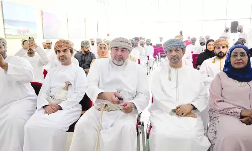 omani theatre festival