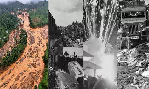 നൂറ്റാണ്ടിന്‍റെ ദുരന്തം; ഏറ്റവും വലിയ ആൾനാശം,  കേരളം ഇന്നേവരെ നേരിട്ടതിൽ ഏറ്റവും ഭീകരം