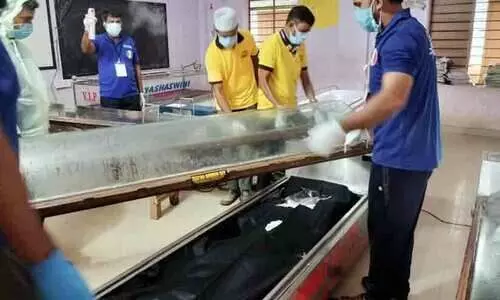 വയനാട് ദുരന്തം: തിരിച്ചറിയാത്തവർക്ക് പൊതുശ്മശാനങ്ങളില്‍ നിത്യ നി​ദ്ര