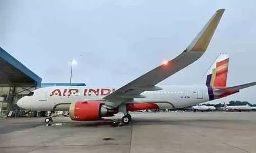 എയർ ഇന്ത്യ തെൽഅവീവിലേക്കുള്ള വിമാനങ്ങൾ റദ്ദാക്കി