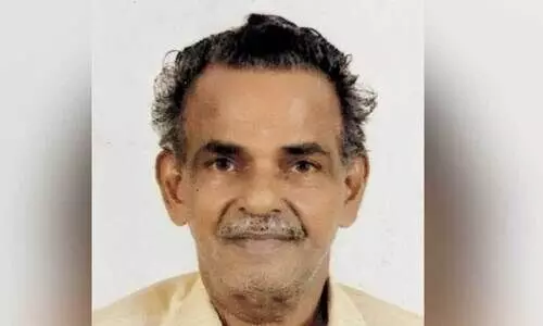 തയ്യിൽ സുബ്രഹ്മണ്യൻ നിര്യാതനായി