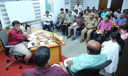 കൊച്ചിയിലെ വെള്ളക്കെട്ട്: ഓപ്പറേഷന്‍ ബ്രേക്ക് ത്രൂ സമയബന്ധിതമായി പൂര്‍ത്തിയാക്കാന്‍ തീരുമാനം