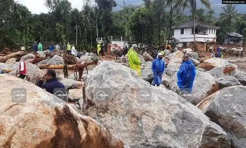 Wayanad Landslide