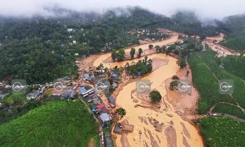 Wayanad Landslide