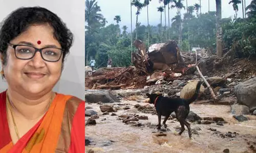 വയനാടിന്റെ കണ്ണീരൊപ്പാൻ എൻ.എസ്.എസ് ; 150 വീടുകൾ പണിതുനൽകുമെന്ന് ഡോ.ആർ. ബിന്ദു