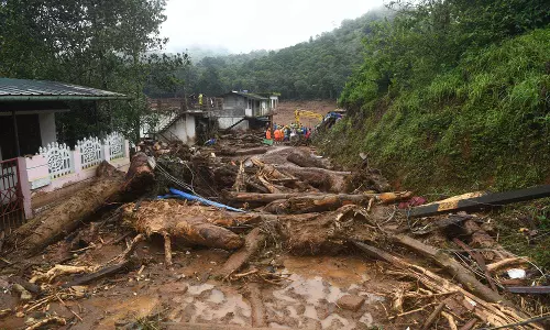 Wayanad Landslide Wayanad Landslide