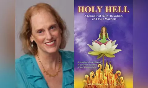 Holy Hell, Gail Tredwell