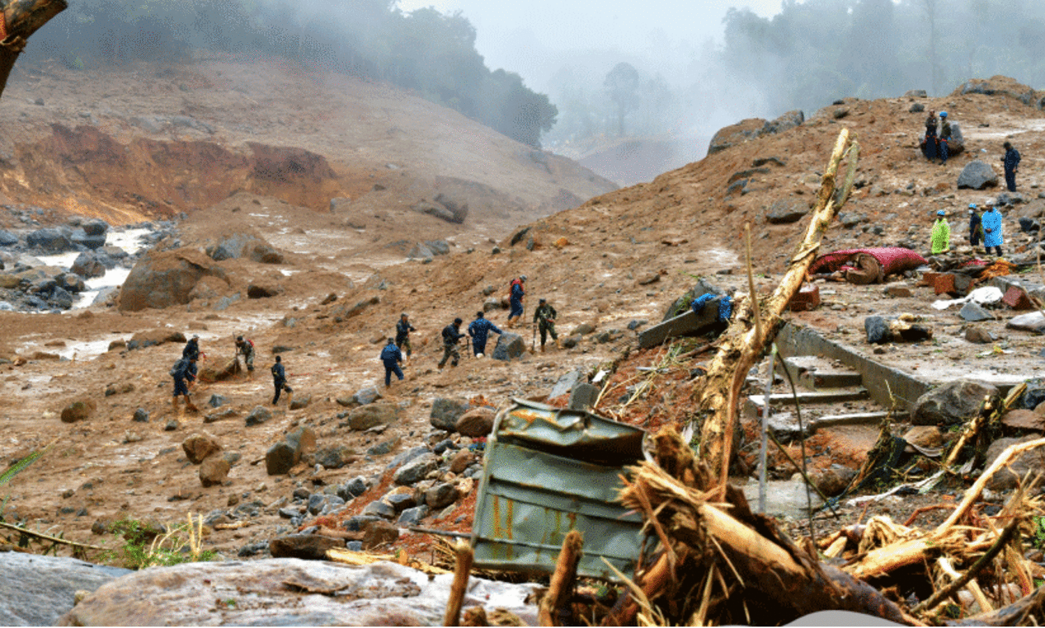 മുണ്ടക്കൈ ദുരന്തബാധിതരോട് ബാങ്കുകളുടെ ക്രൂരത; സഹായധനത്തിൽനിന്ന് ഇ.എം.ഐ തിരിച്ചുപിടിച്ചു; ഇടപെട്ട് കലക്ടർ
