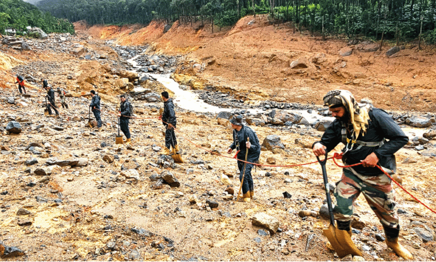 wayanad landslide