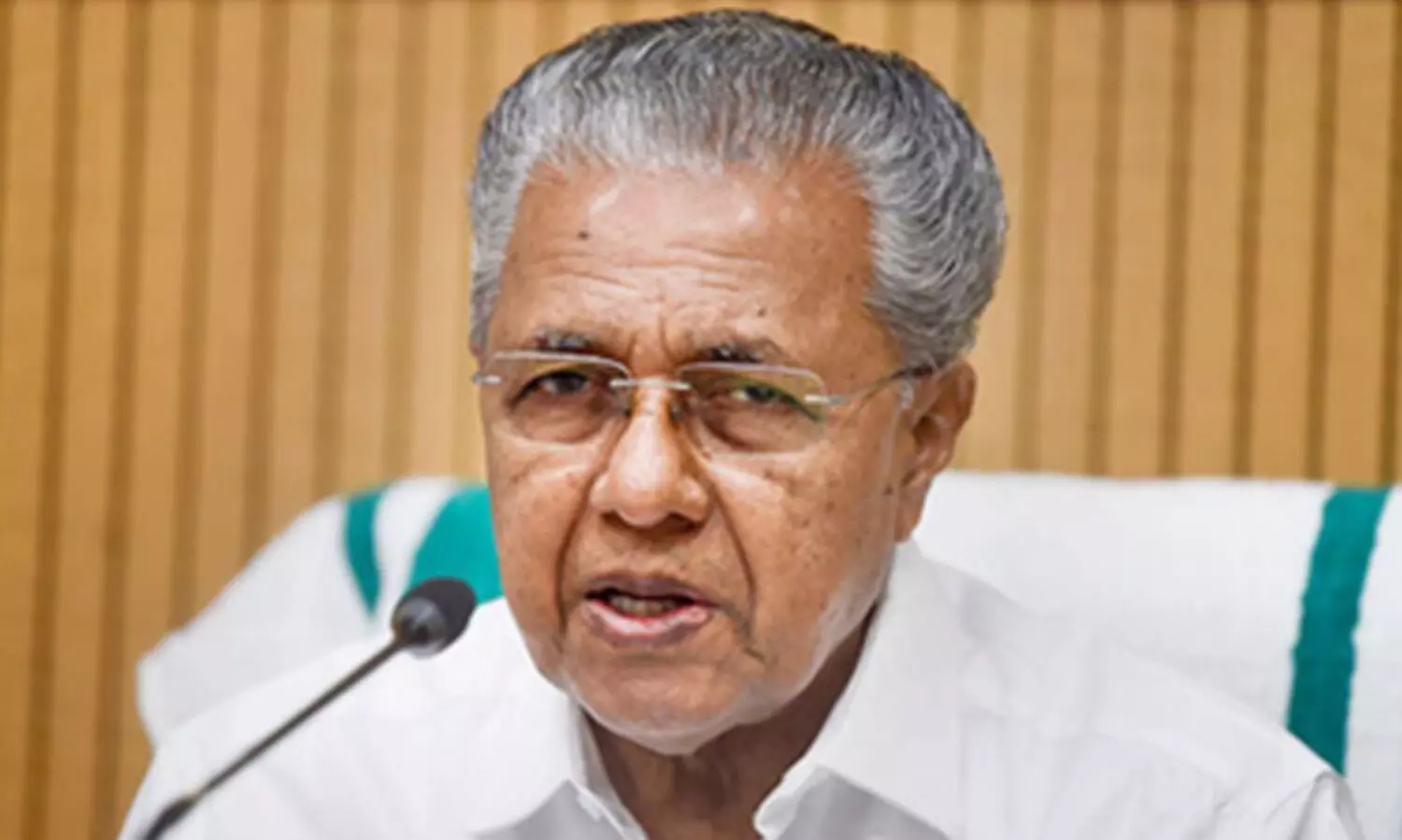 pinarayi vijayan