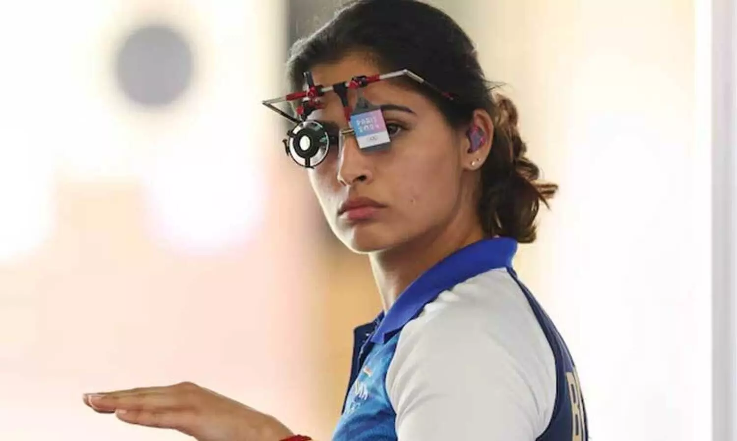 മൂന്നാം മെഡൽ തലനാരിഴക്ക് നഷ്ടം; മനു ഭാക്കർ ഫിനിഷ് ചെയ്തത് നാലാം സ്ഥാനത്ത്