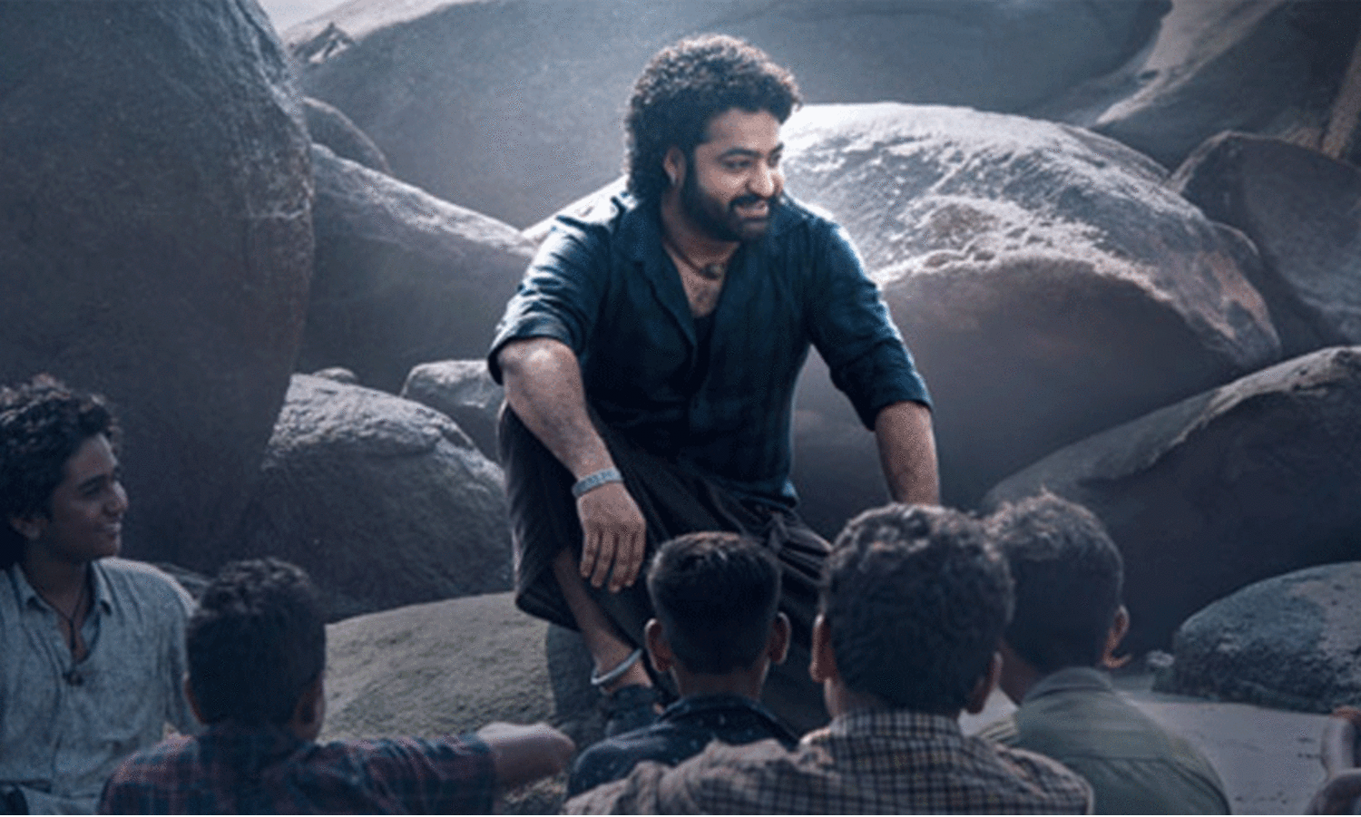 Junior Ntr  Movie devara New Upadate