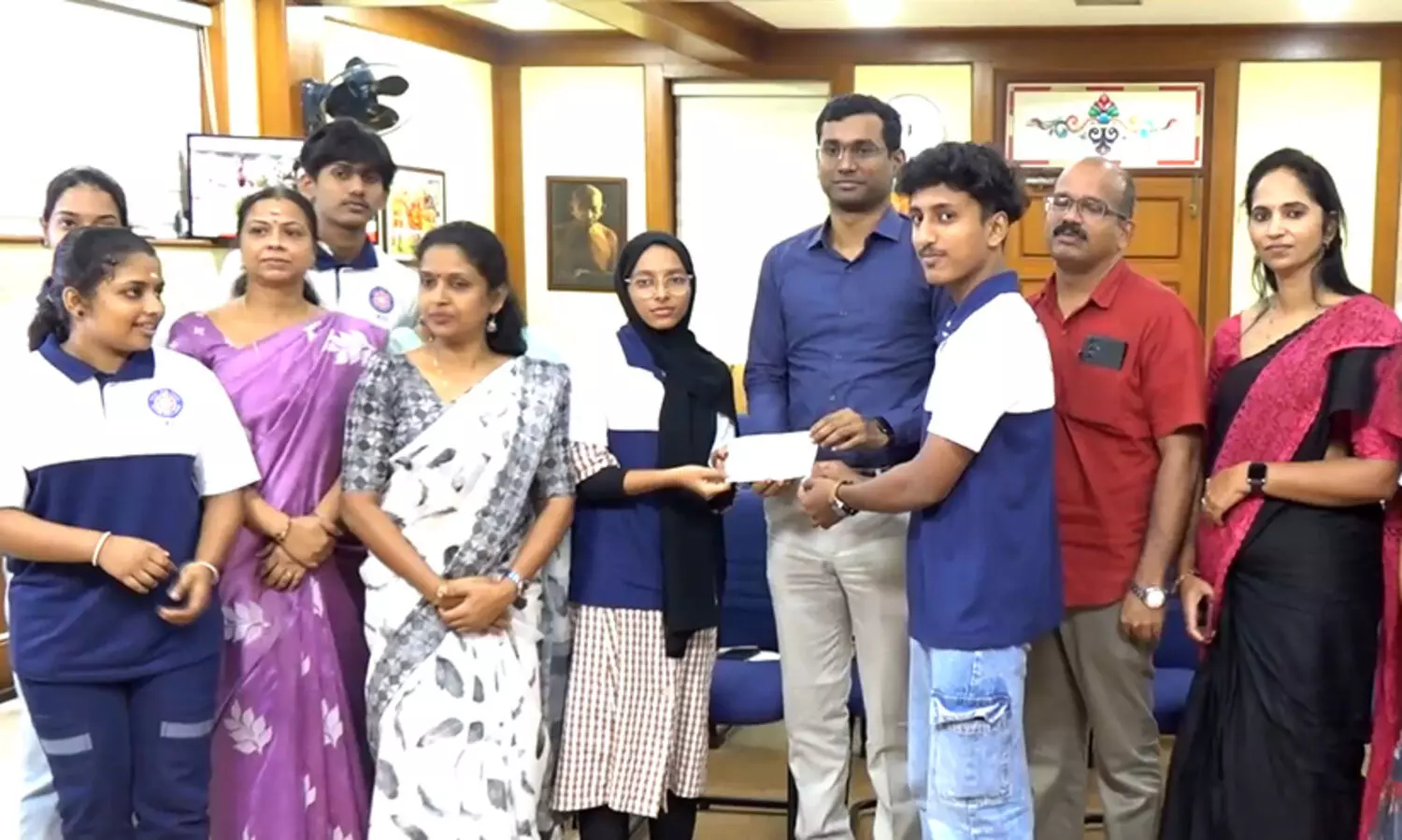 Wayanad Landslide Fund