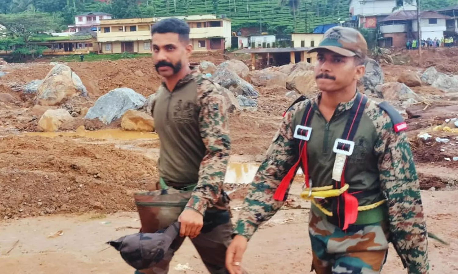 വയനാട്ടിൽ 70 വർഷത്തിനിടയിൽ വനം കുറഞ്ഞത് 947.49 ചതുരശ്ര കിലോമീറ്റർ